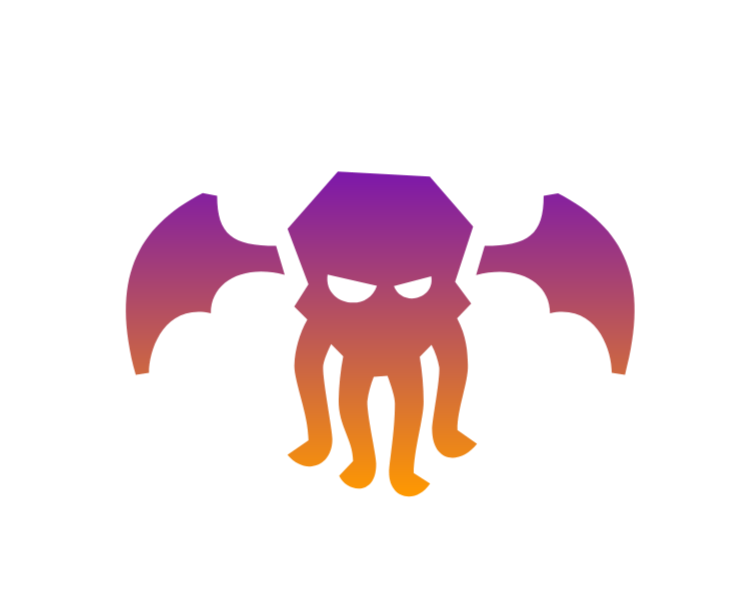 Cthulhu Colorfull