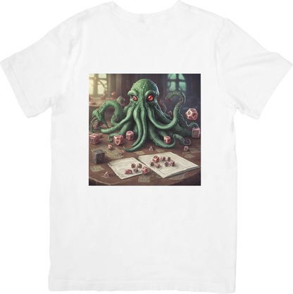 Cthulu, o Indescritível