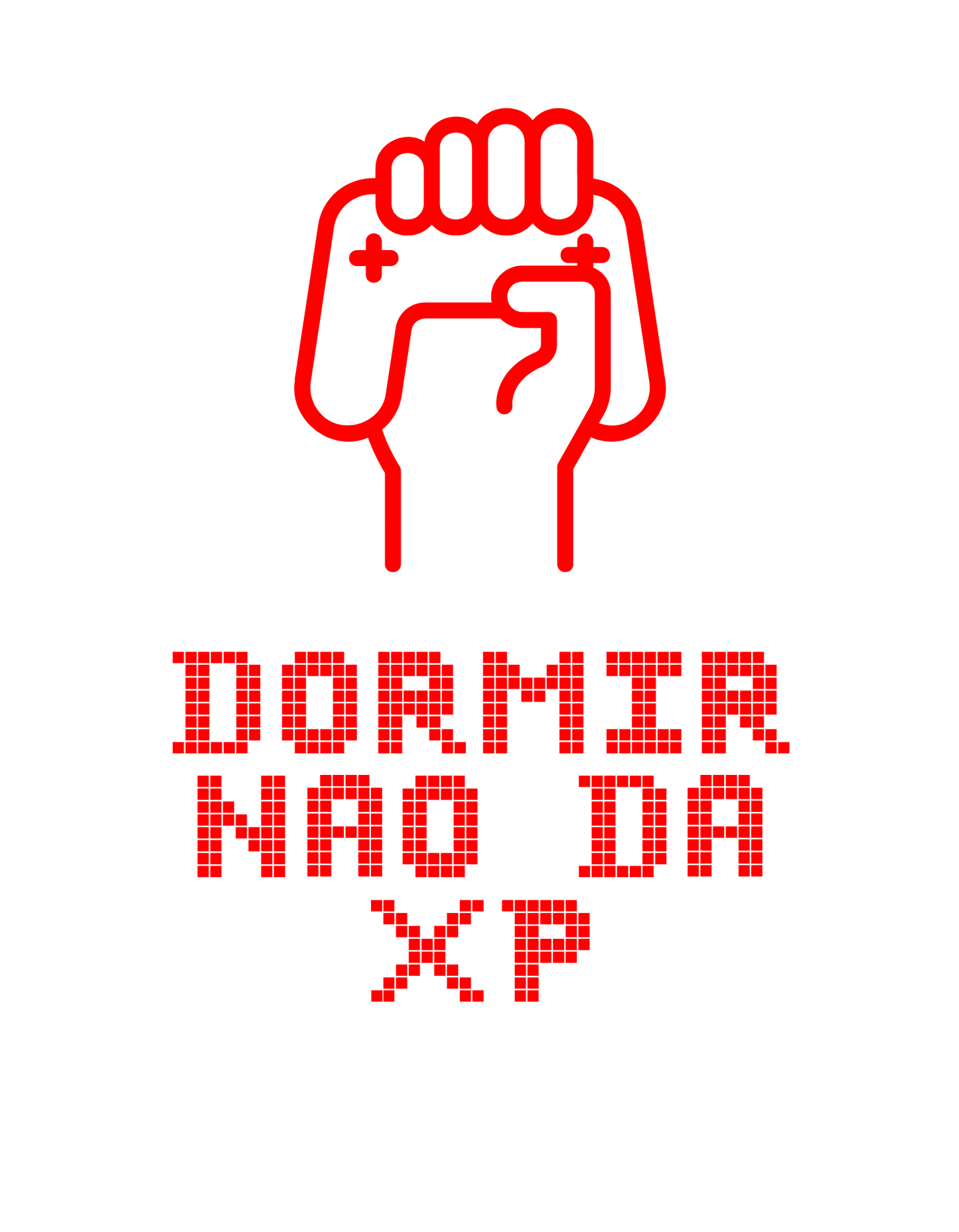 Dormir não dá XP